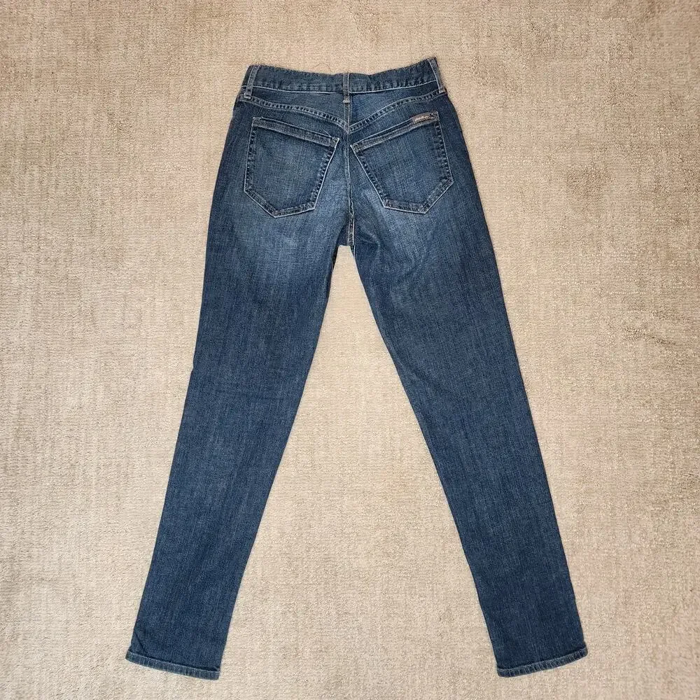 Eddie Bauer Boyfriend Slim Denim Jeans Women's Size 26